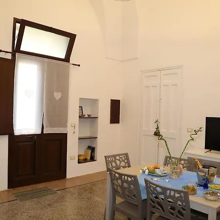 Salento 61 Prázdninový dům *