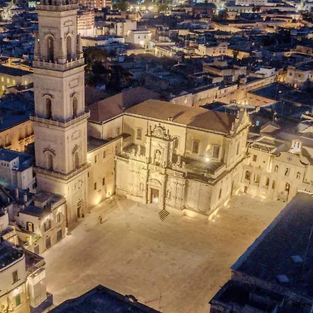 Salento 61 Prázdninový dům Lecce