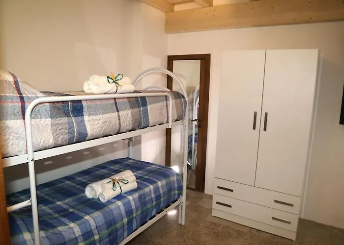 Salento 61 Hébergement de vacances *