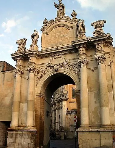 Сasa de vacaciones Salento 61 Lecce