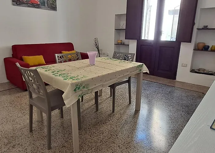 Hébergement de vacances Salento 61