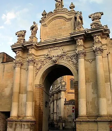 Σπίτι διακοπών Salento 61 Λέτσε