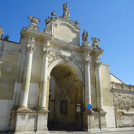 Salento 61 Λέτσε